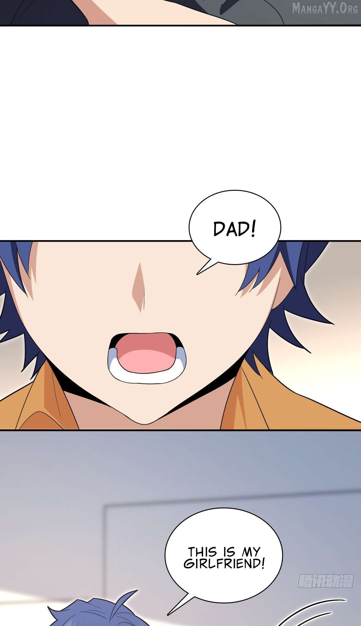 My Wife Is From a Thousand Years Ago Chapter 442 - page 31