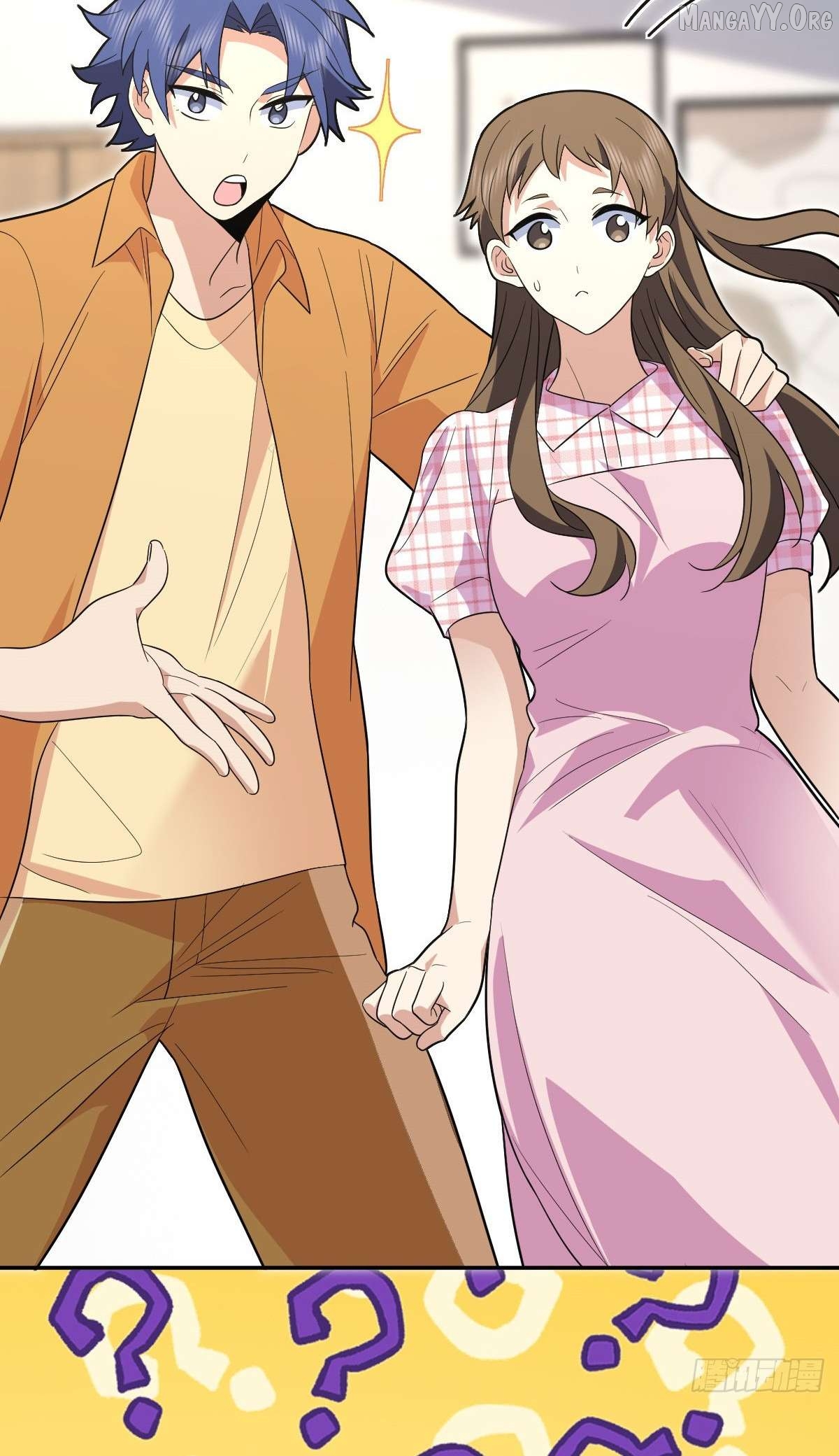 My Wife Is From a Thousand Years Ago Chapter 442 - page 32