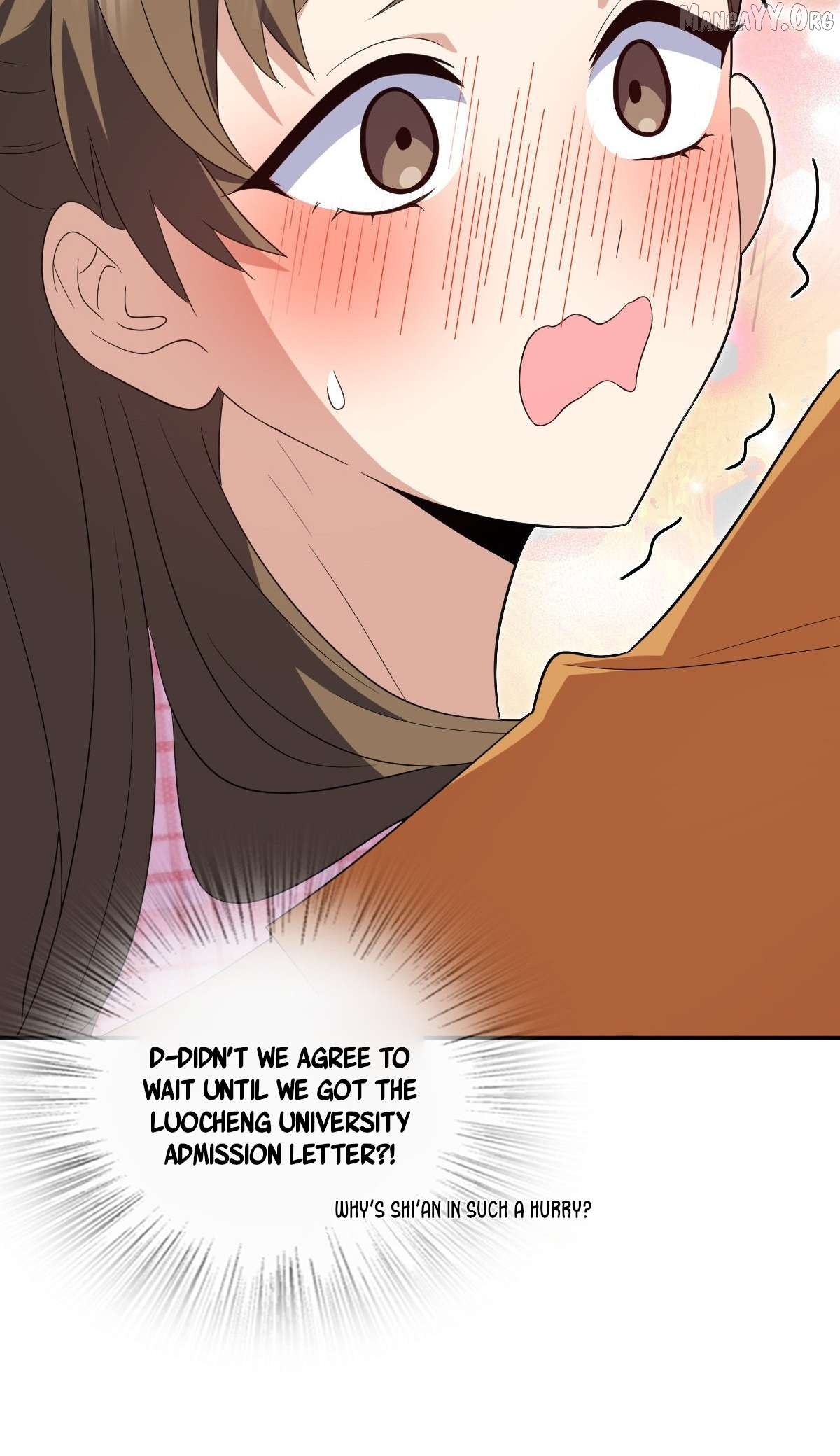 My Wife Is From a Thousand Years Ago Chapter 442 - page 34