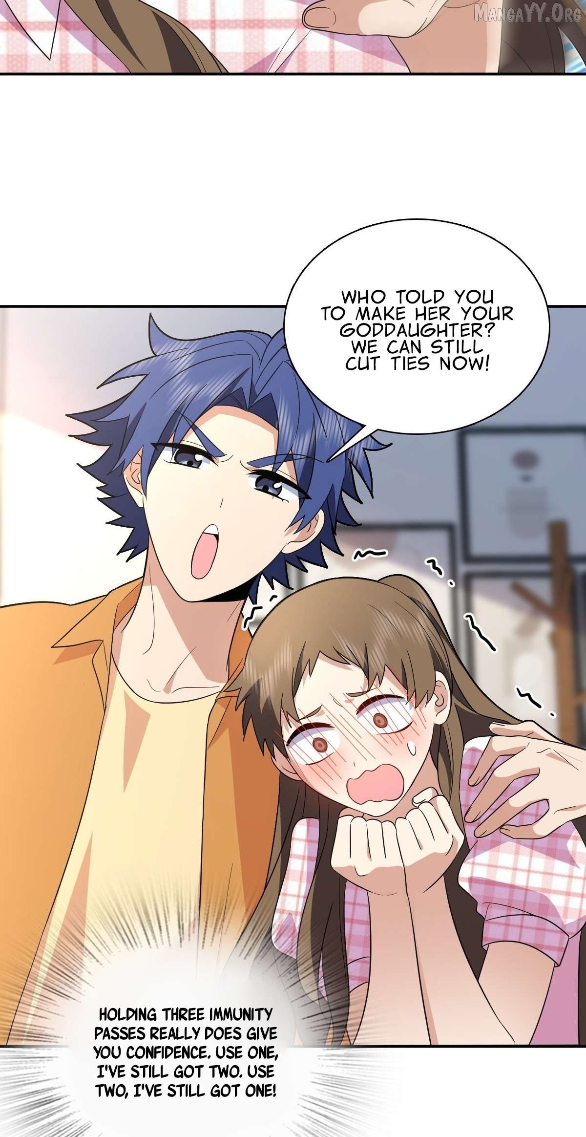 My Wife Is From a Thousand Years Ago Chapter 442 - page 40