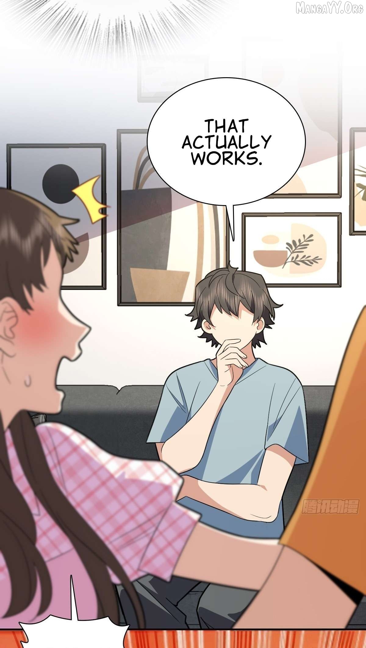 My Wife Is From a Thousand Years Ago Chapter 442 - page 41
