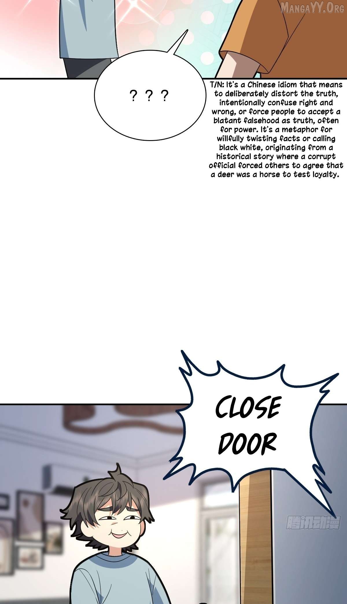 My Wife Is From a Thousand Years Ago Chapter 442 - page 47