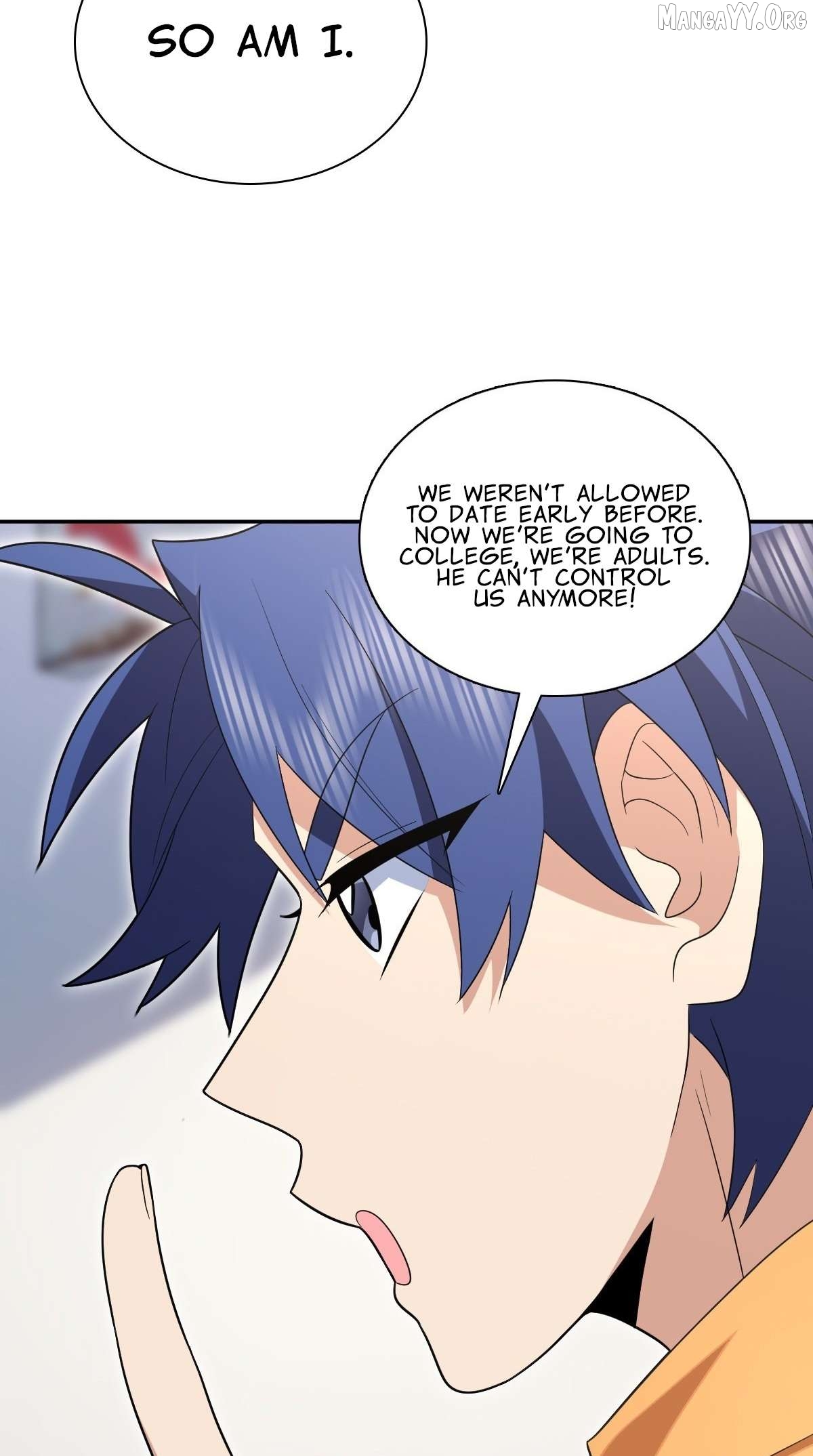 My Wife Is From a Thousand Years Ago Chapter 442 - page 7