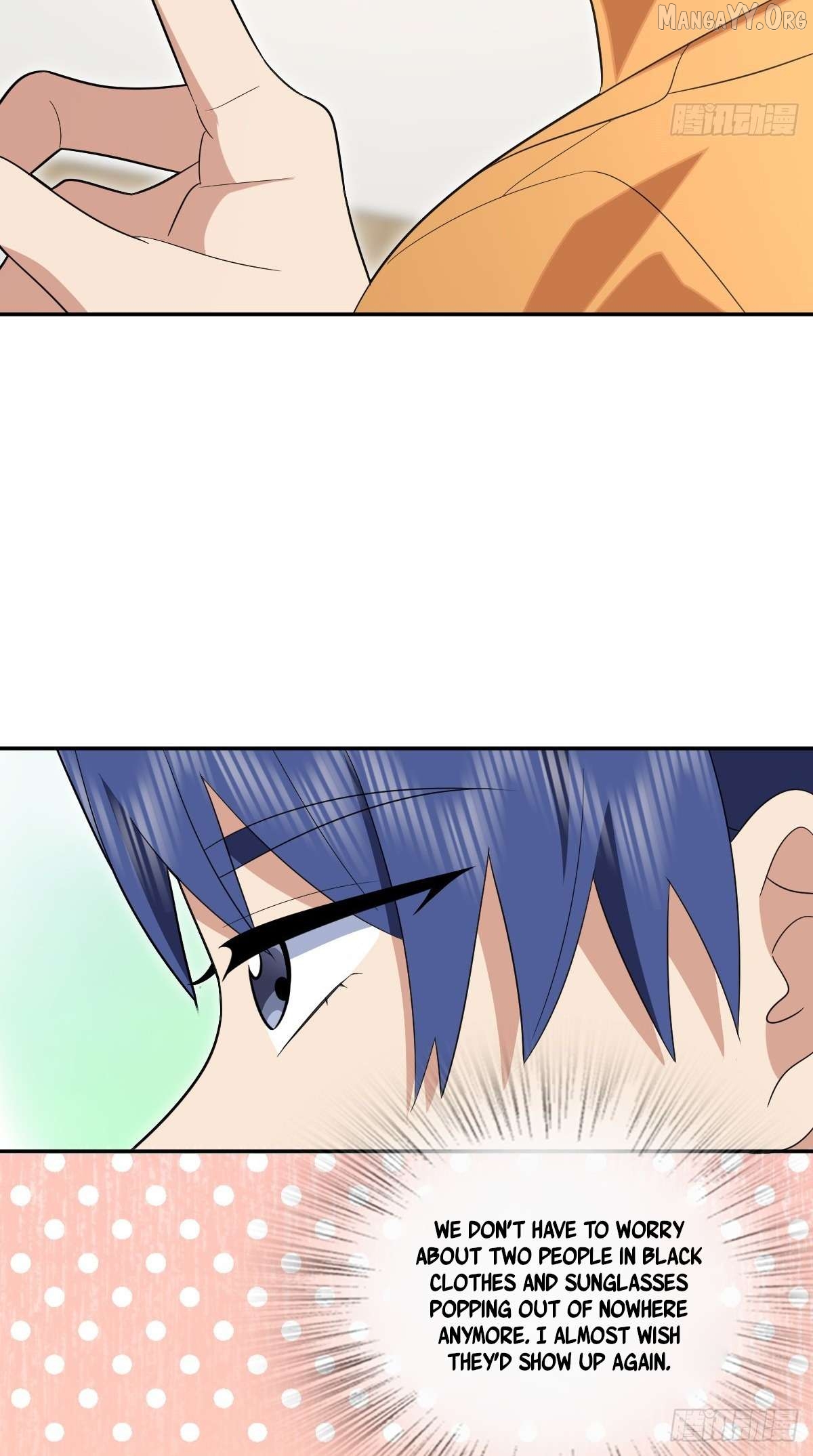 My Wife Is From a Thousand Years Ago Chapter 442 - page 8