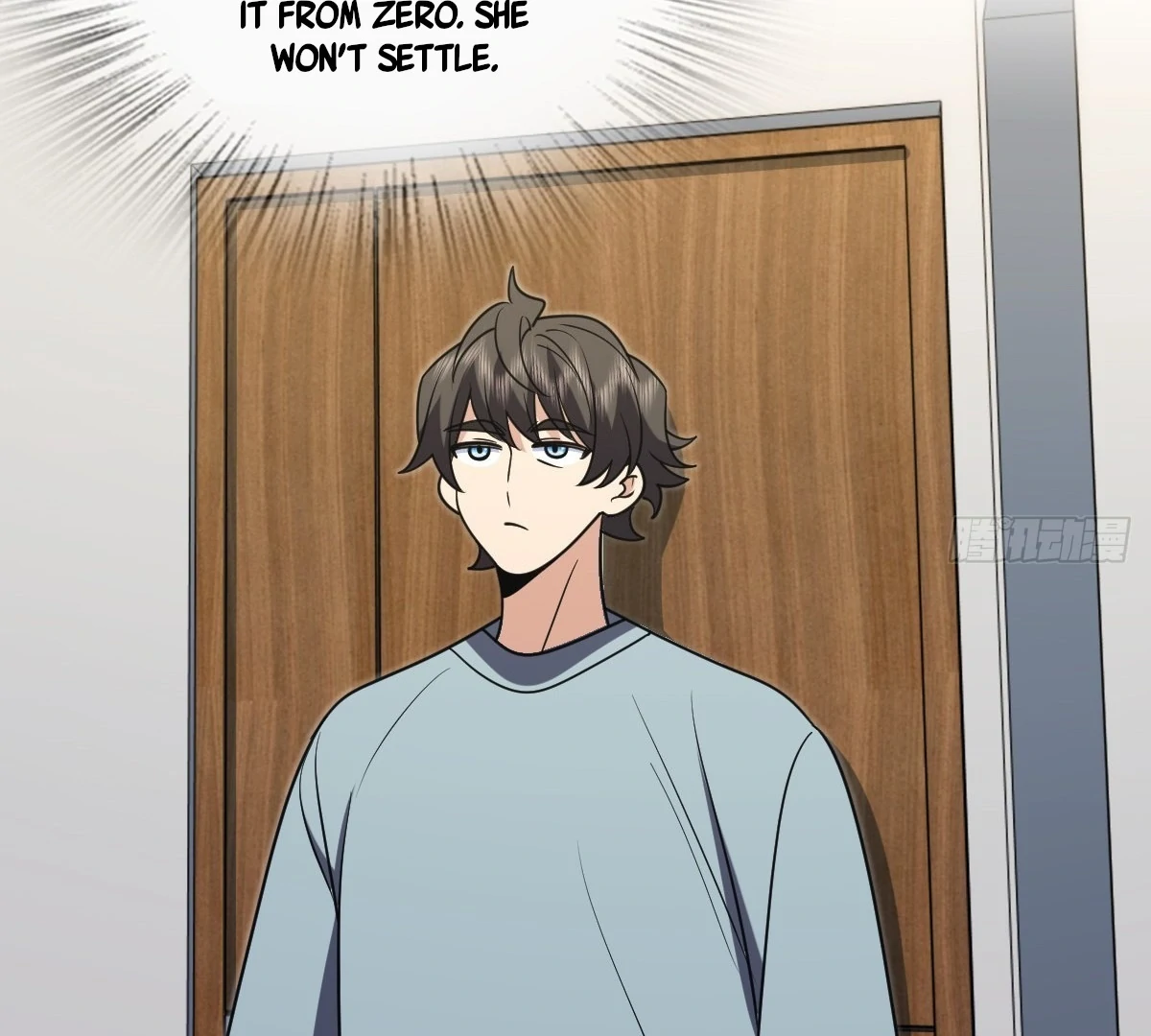 My Wife Is From a Thousand Years Ago Chapter 443 - page 18