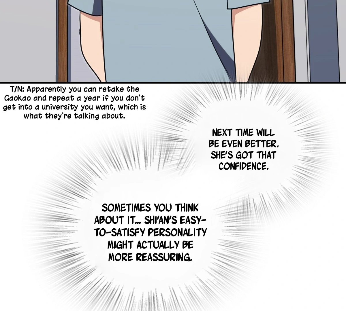 My Wife Is From a Thousand Years Ago Chapter 443 - page 19