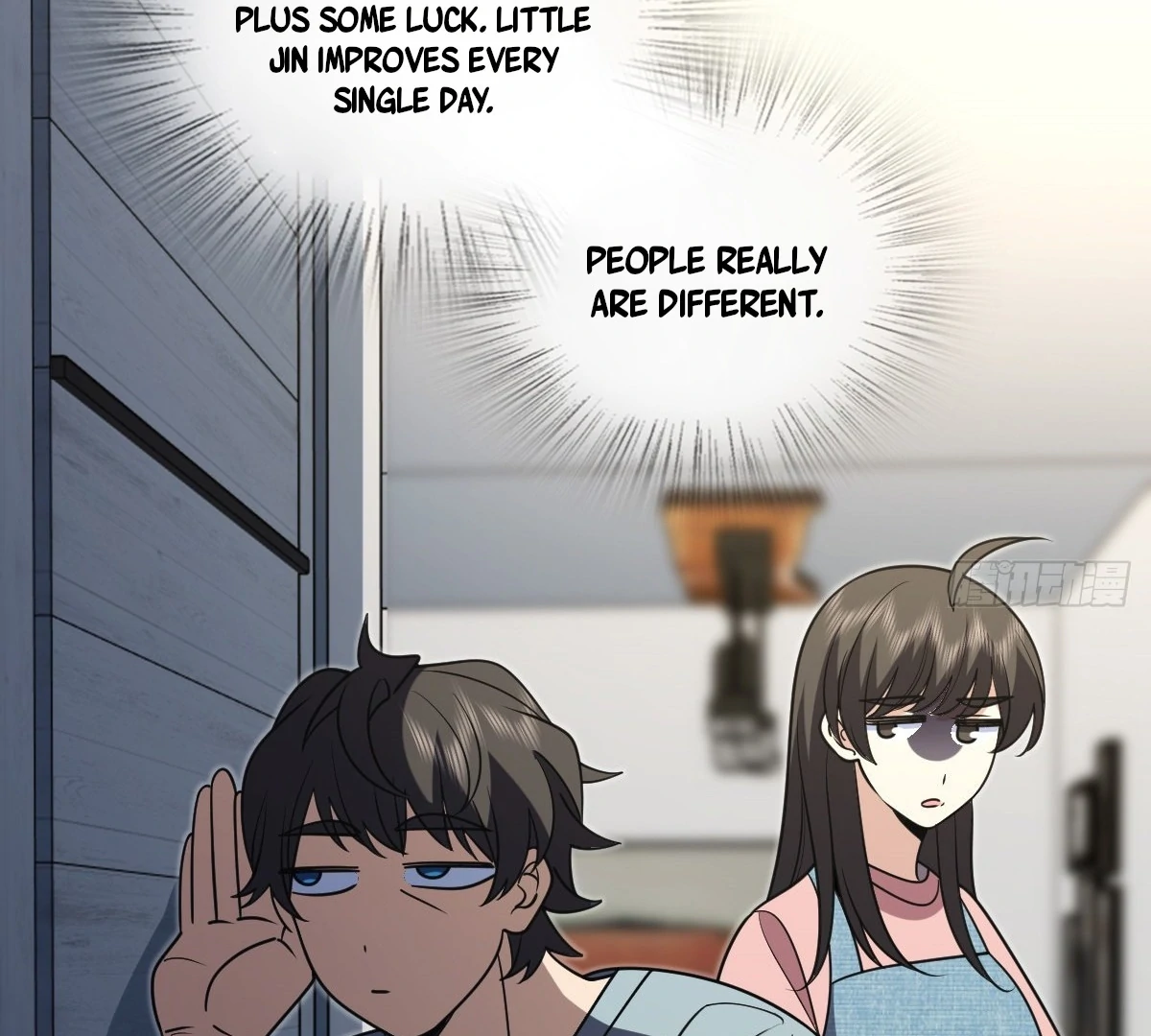 My Wife Is From a Thousand Years Ago Chapter 443 - page 21