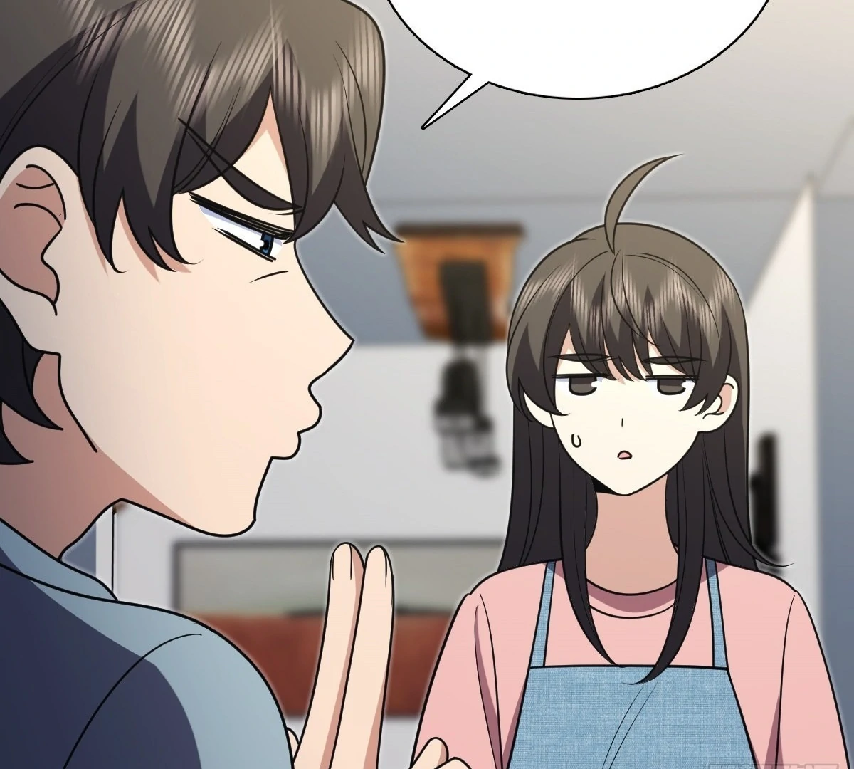 My Wife Is From a Thousand Years Ago Chapter 443 - page 28