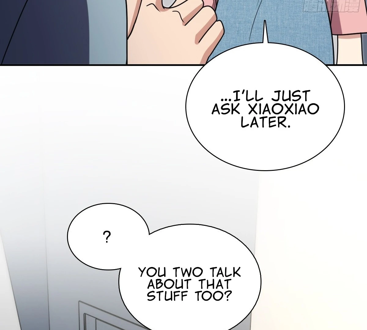 My Wife Is From a Thousand Years Ago Chapter 443 - page 29