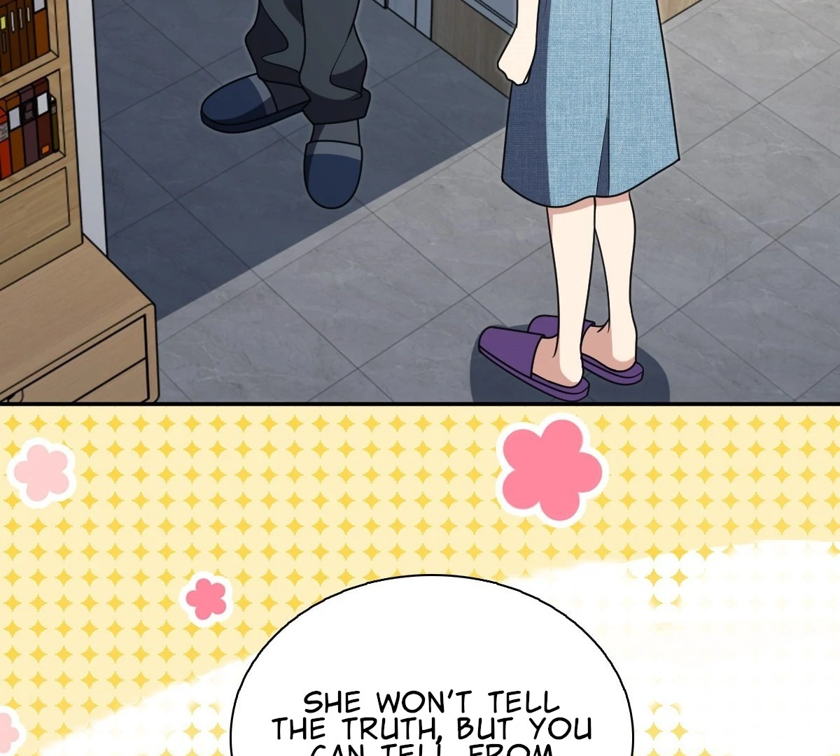 My Wife Is From a Thousand Years Ago Chapter 443 - page 31