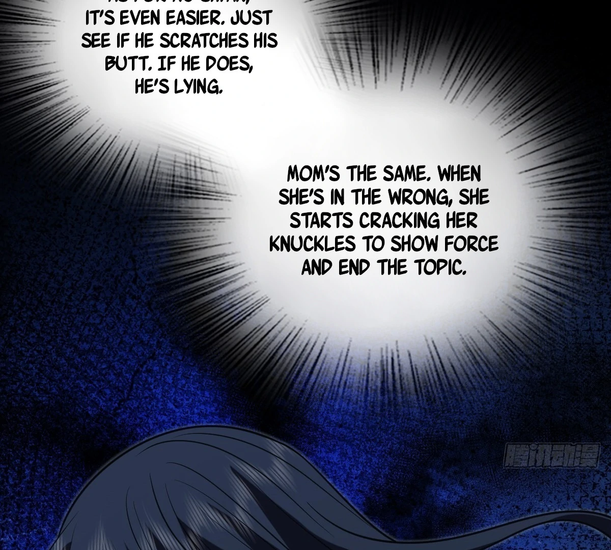 My Wife Is From a Thousand Years Ago Chapter 443 - page 36