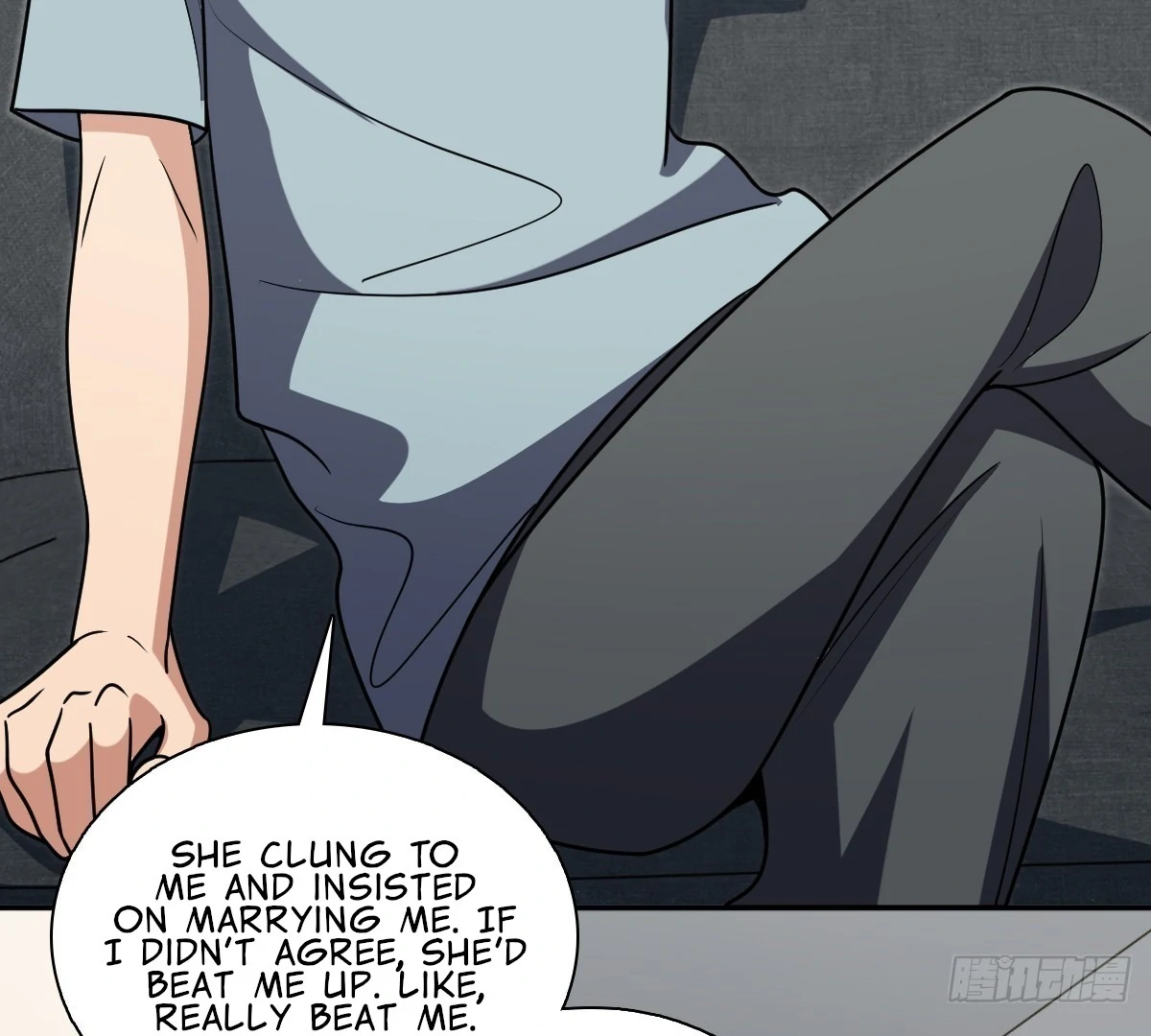 My Wife Is From a Thousand Years Ago Chapter 443 - page 48