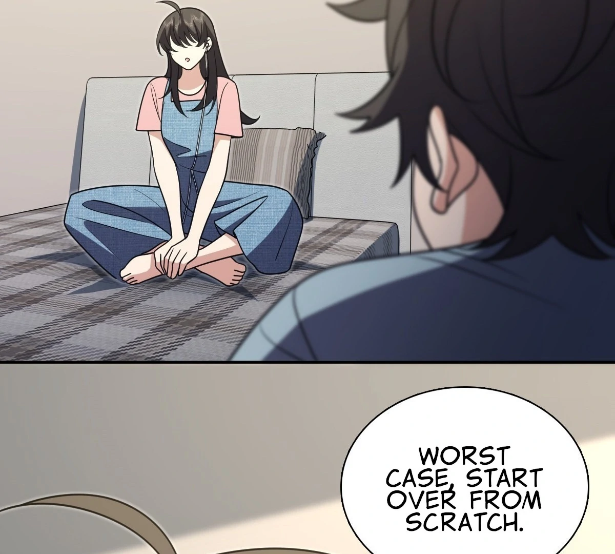 My Wife Is From a Thousand Years Ago Chapter 443 - page 6