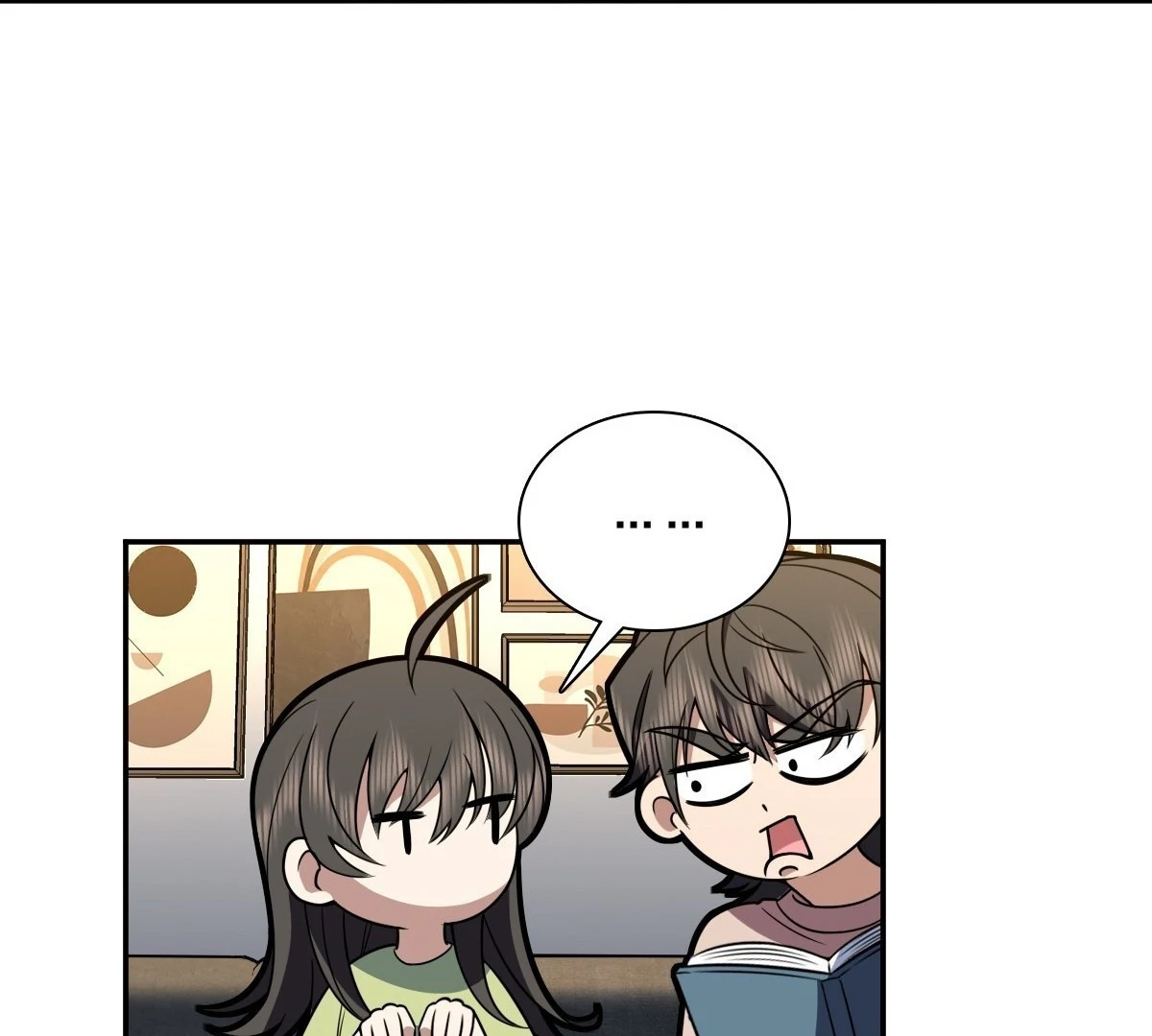 My Wife Is From a Thousand Years Ago Chapter 444 - page 105