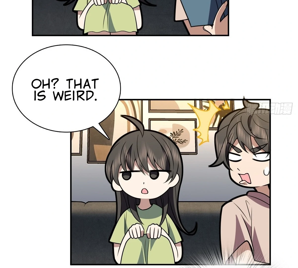 My Wife Is From a Thousand Years Ago Chapter 444 - page 106