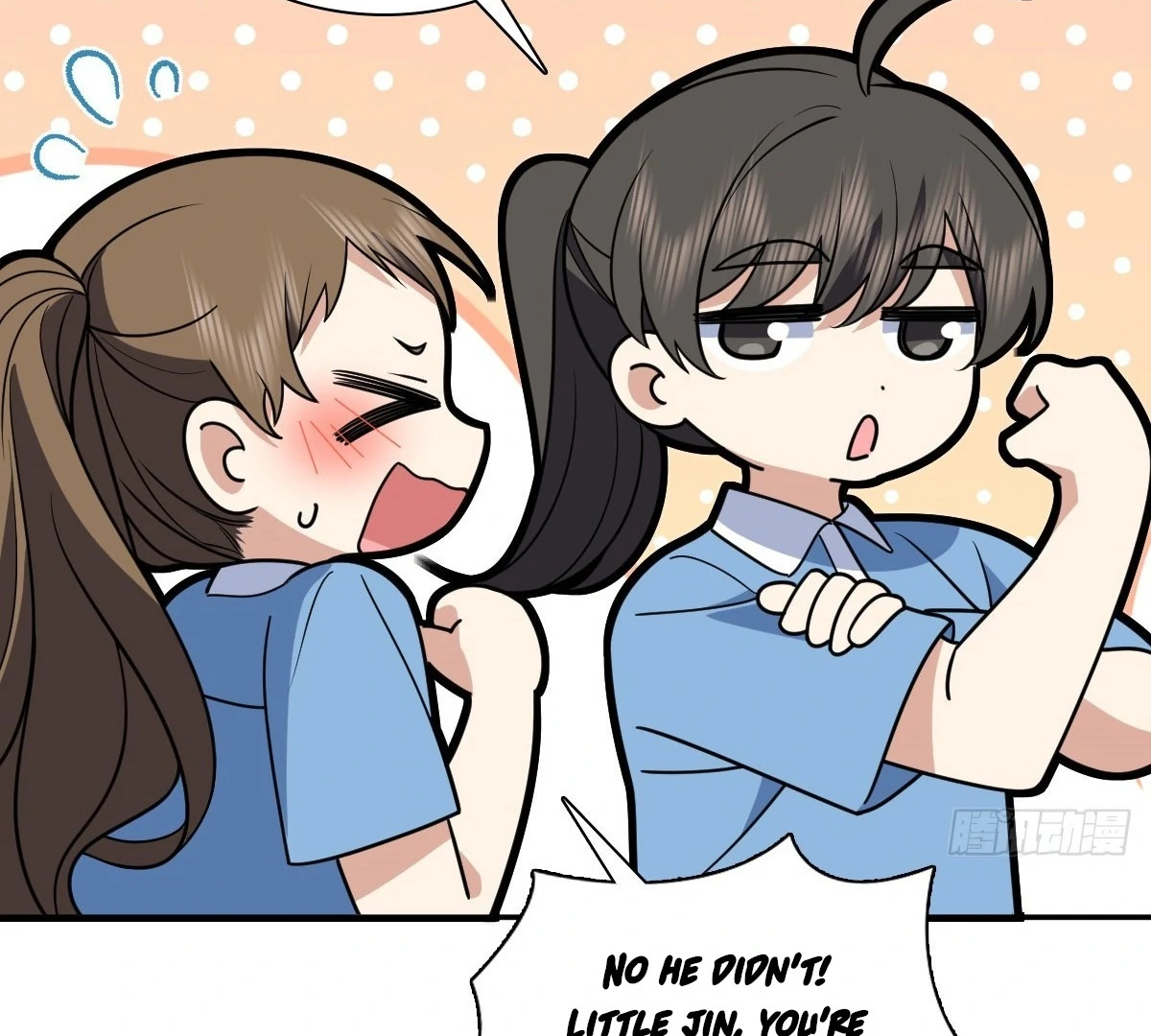 My Wife Is From a Thousand Years Ago Chapter 444 - page 29