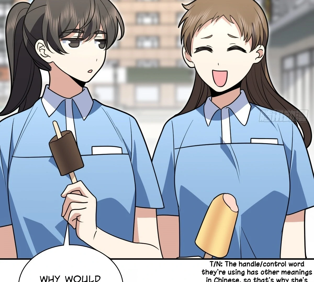 My Wife Is From a Thousand Years Ago Chapter 444 - page 53