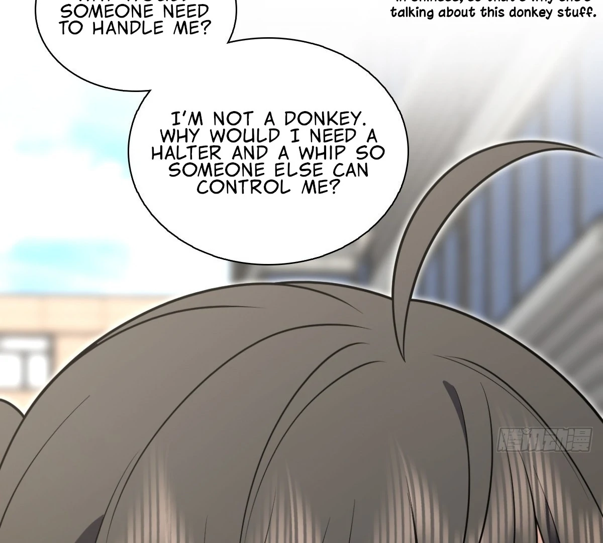 My Wife Is From a Thousand Years Ago Chapter 444 - page 54