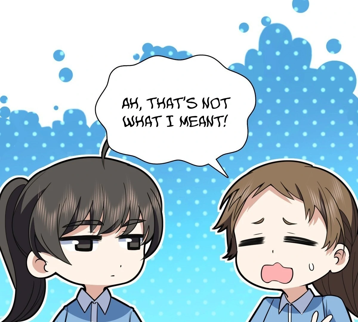 My Wife Is From a Thousand Years Ago Chapter 444 - page 57