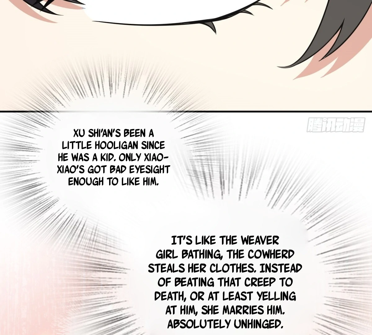 My Wife Is From a Thousand Years Ago Chapter 444 - page 72