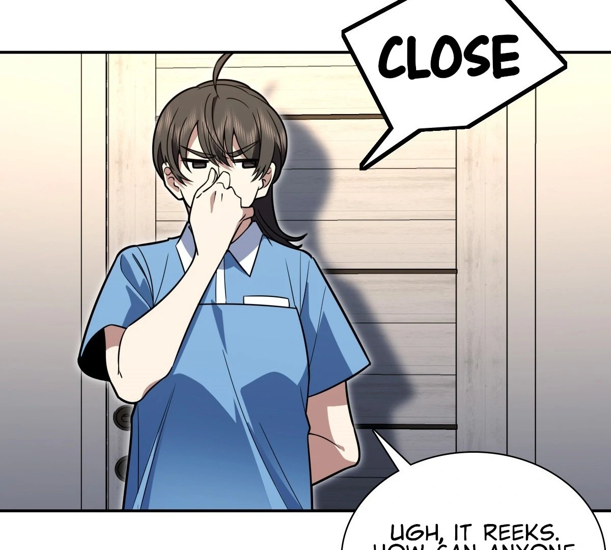 My Wife Is From a Thousand Years Ago Chapter 444 - page 86