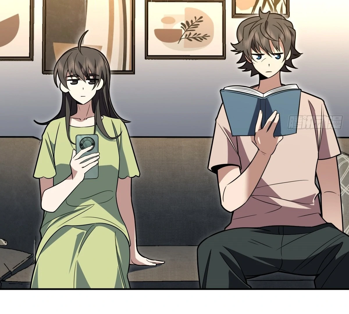 My Wife Is From a Thousand Years Ago Chapter 444 - page 95