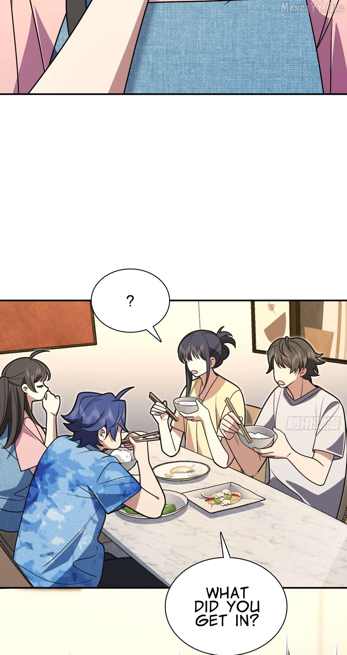 My Wife Is From a Thousand Years Ago Chapter 446 - page 3