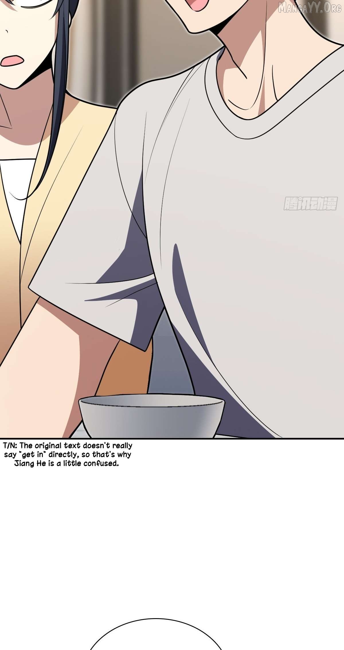 My Wife Is From a Thousand Years Ago Chapter 446 - page 5