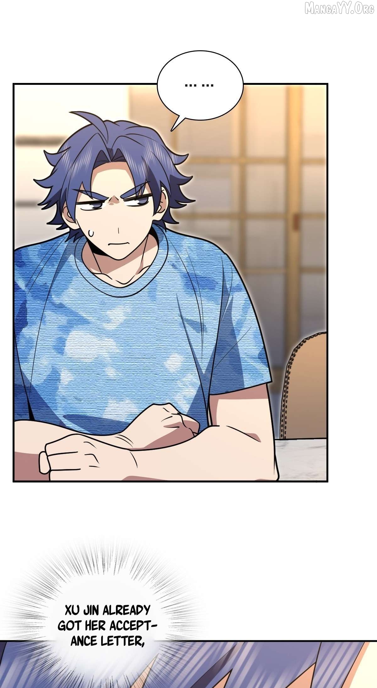 My Wife Is From a Thousand Years Ago Chapter 446 - page 7