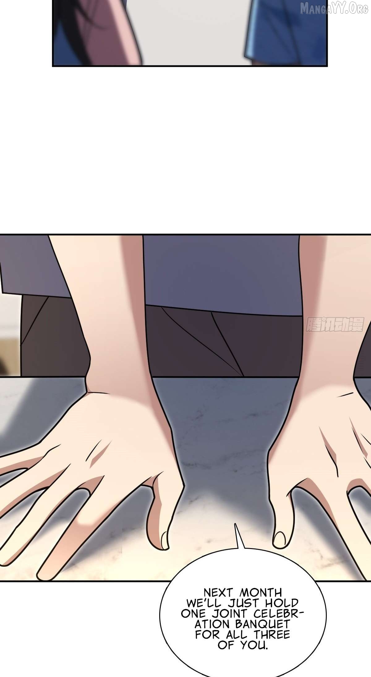 My Wife Is From a Thousand Years Ago Chapter 446 - page 9