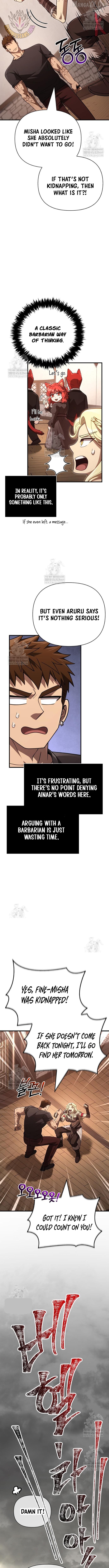 Surviving The Game as a Barbarian Chapter 133 - page 14