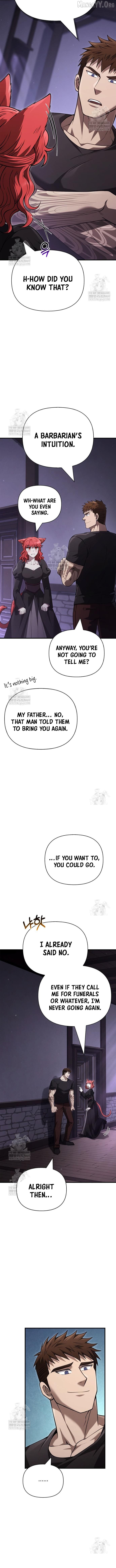 Surviving The Game as a Barbarian Chapter 133 - page 19