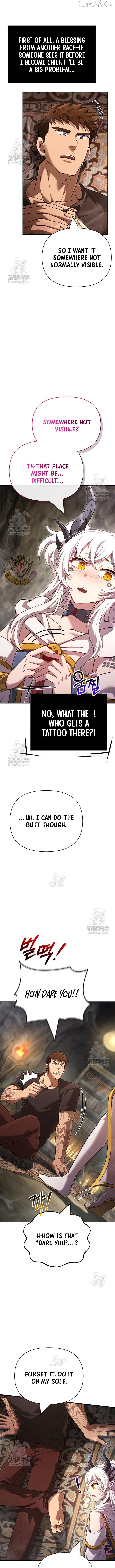 Surviving The Game as a Barbarian Chapter 133 - page 8