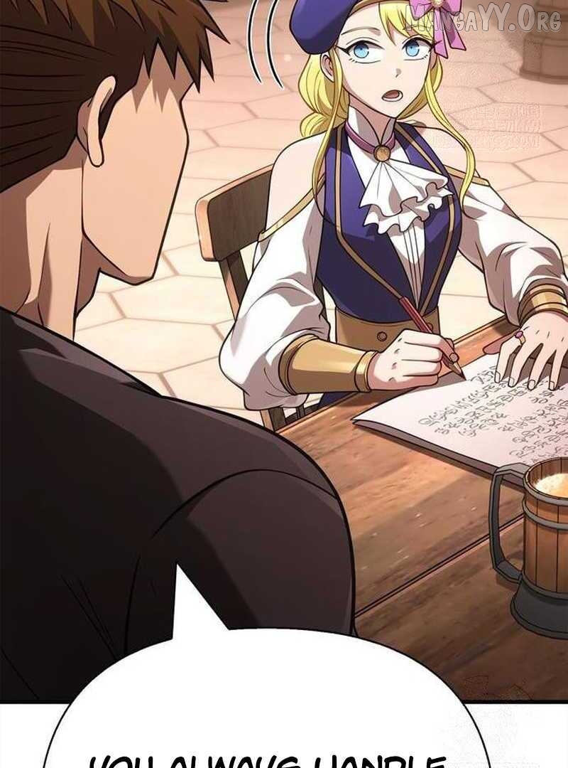 Surviving The Game as a Barbarian Chapter 134 - page 133