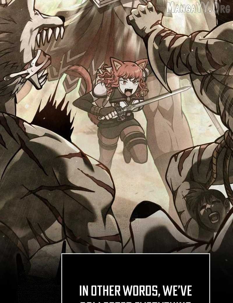 Surviving The Game as a Barbarian Chapter 134 - page 161