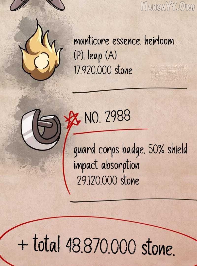 Surviving The Game as a Barbarian Chapter 134 - page 72