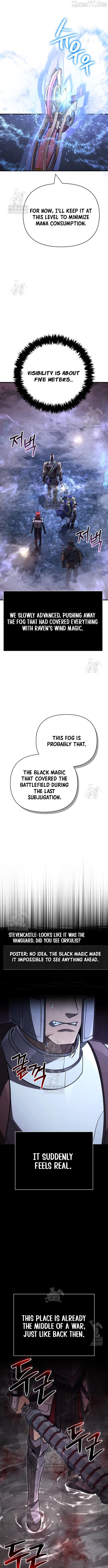 Surviving The Game as a Barbarian Chapter 135 - page 17