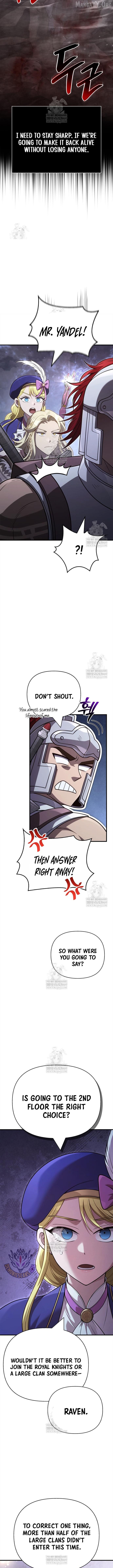 Surviving The Game as a Barbarian Chapter 135 - page 18