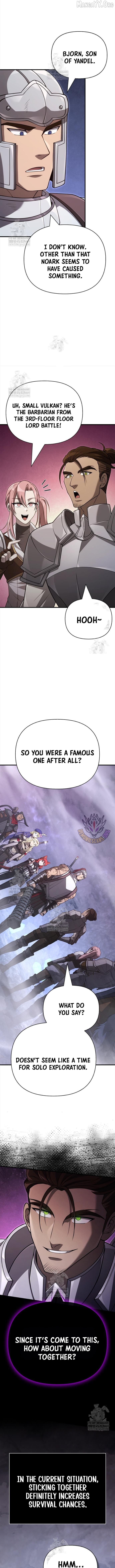 Surviving The Game as a Barbarian Chapter 135 - page 20