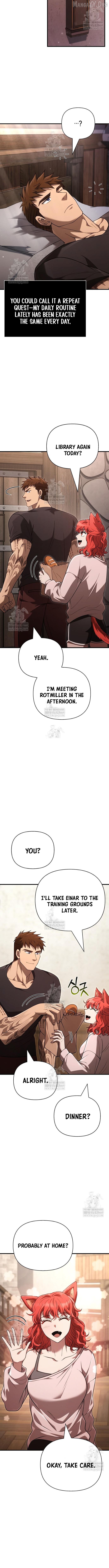 Surviving The Game as a Barbarian Chapter 135 - page 7