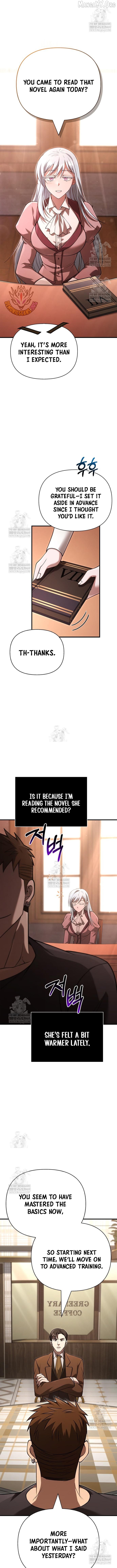 Surviving The Game as a Barbarian Chapter 135 - page 8