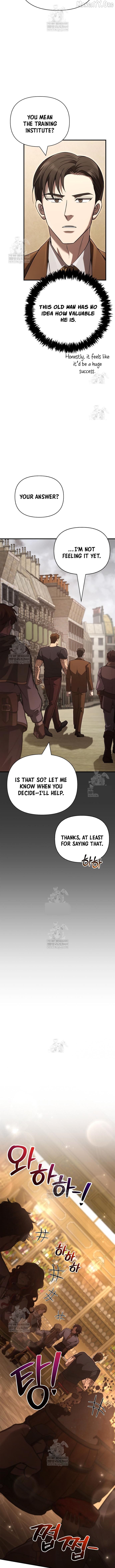 Surviving The Game as a Barbarian Chapter 135 - page 9