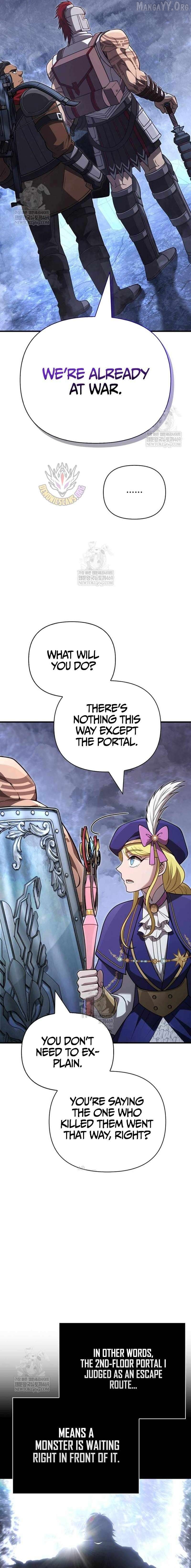 Surviving The Game as a Barbarian Chapter 136 - page 12