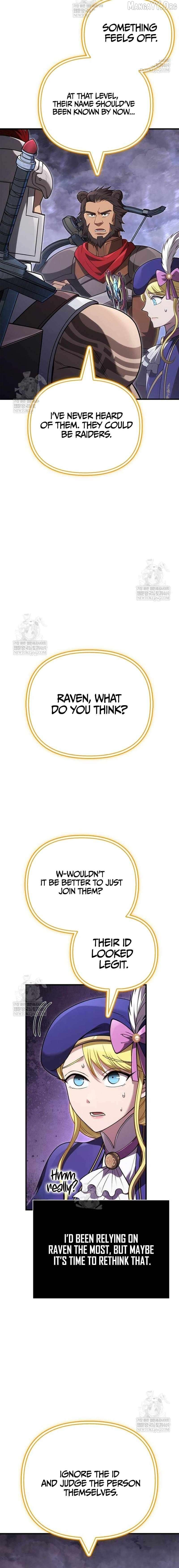 Surviving The Game as a Barbarian Chapter 136 - page 3