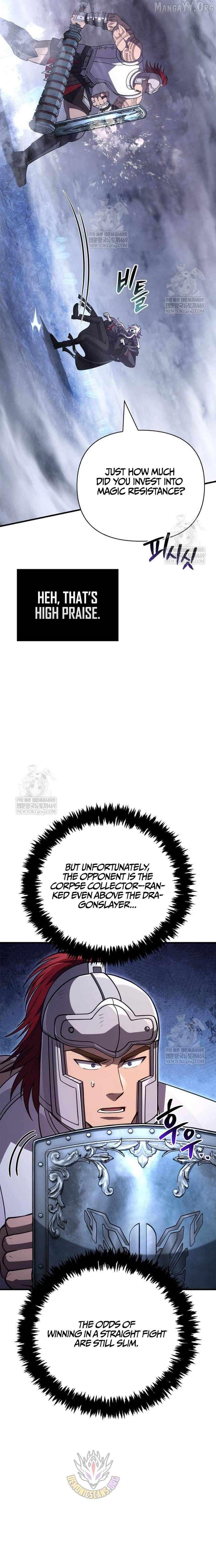 Surviving The Game as a Barbarian Chapter 136 - page 32