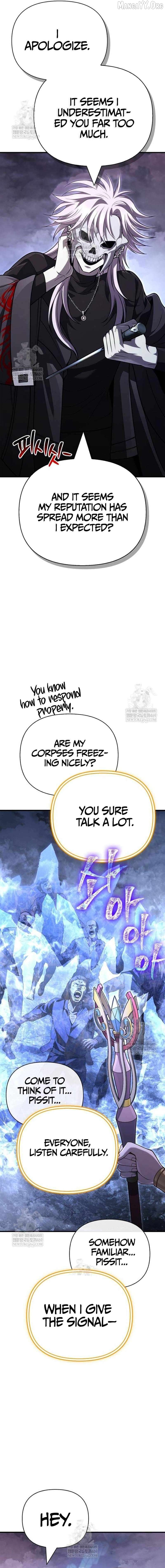 Surviving The Game as a Barbarian Chapter 136 - page 33