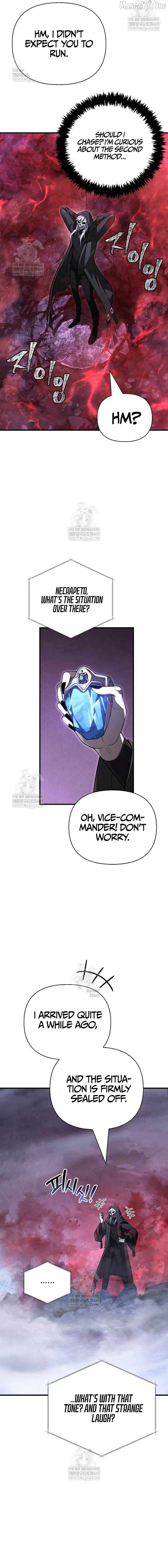 Surviving The Game as a Barbarian Chapter 136 - page 37