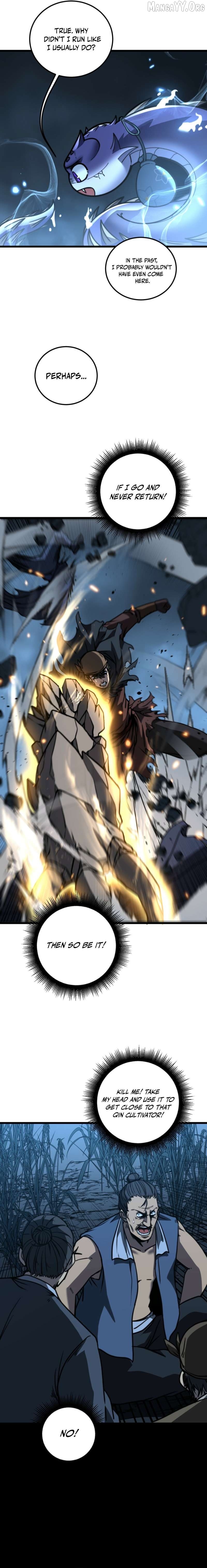Serpent Ancestor Chapter 65 - page 10