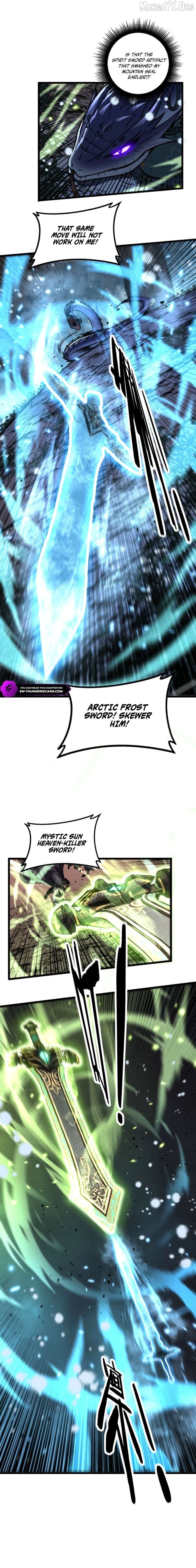 Serpent Ancestor Chapter 65 - page 4