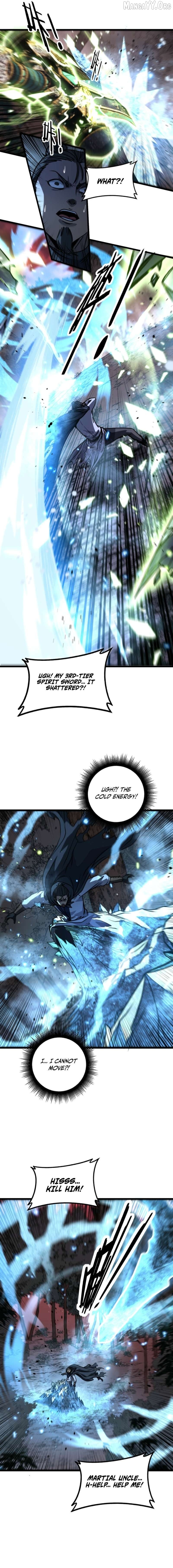 Serpent Ancestor Chapter 65 - page 5